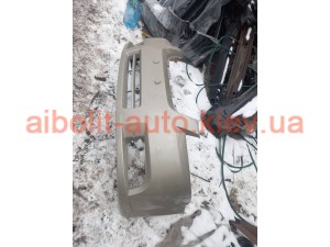 Бампер передній Шевроле Авео бежевий Т250